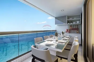 Apartamento com 3 quartos à venda na Rua Bernardo Vieira de Melo, 5860, Candeias, Jaboatão dos Guararapes