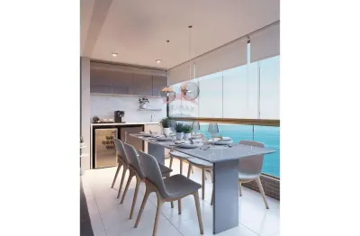 Ocean view: 6 unidades disponives seu paraíso à beira-mar em candeias!