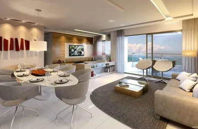 Descubra um novo conceito de viver bem no ocean tower!