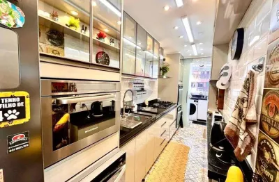67m² em piedade vista para o mar - 02 vagas de garagem