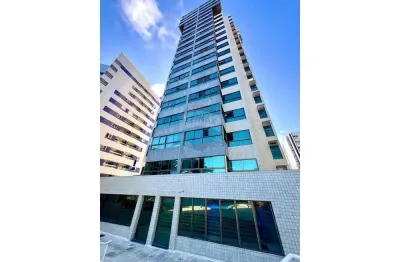 Apartamento com 4 quartos à venda na Avenida Bernardo Vieira de Melo, 6447, Candeias, Jaboatão dos Guararapes