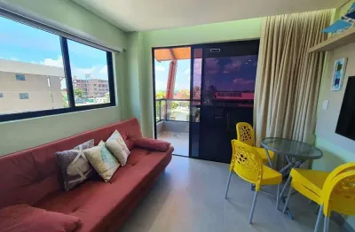 Flat no condomínio villa del porto com 2 quartos e 56,63m²