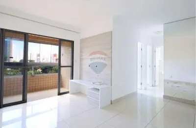 *apartamento de 3 quartos com suíte e vista para o nascente!**