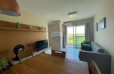 Apartamento com 3 quartos à venda na Praia de Muro Alto, Ipojuca 