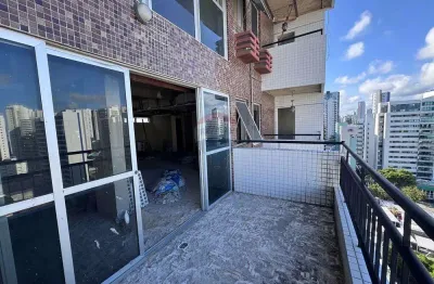 Cobertura com 3 quartos à venda na Av. Dr. Malaquias, 103, Graças, Recife