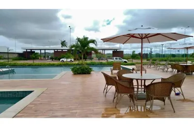 Terreno em condomínio residencial reserva maggiore de aldeia 560m2 no km 14