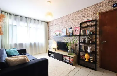 Apartamento nascente com 97 metros quadrados em 3 quartos sendo 1 suíte + dependência completa.