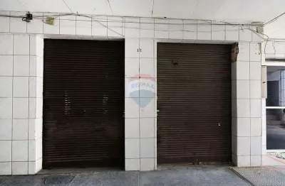 Loja comercial de 50m quadrados - excelente para diversos nichos