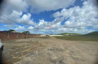 'terreno para locação com ponto de apoio centro ipojuca