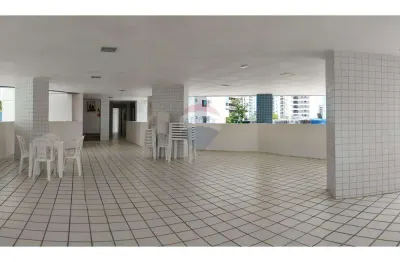 Apartamento à venda no rosarinho | 74 m² | piscina | 2 quartos + dependência completa