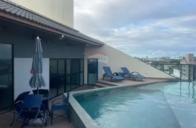 Edf. villa oceânica -flat em porto de galinhas, pernambuco