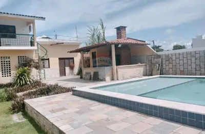 Pontas de pedra - beira mar - próximo a estátua iemanjá - 5 quartos 438m²