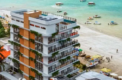 Apartamento com 1 quarto à venda na Rua Da Praia, 235, Centro, Maragogi