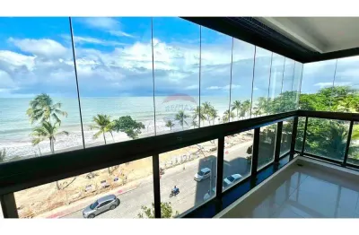 Apartamento de  160 metros com 3 suítes em boa viagem - recife