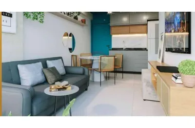Apartamento com 1 quarto à venda na Rua Joaquim Bandeira, 1096, Boa Viagem, Recife