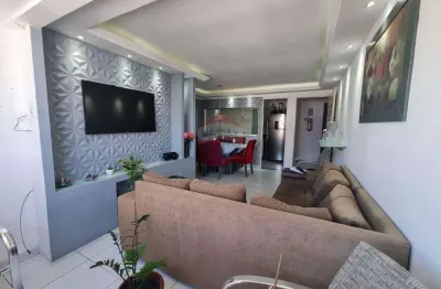 Apartamento com 3 quartos à venda na Rua Professor Jorge Cahú, 927, Piedade, Jaboatão dos Guararapes