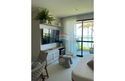 Apartamento com 2 quartos, 56m² - muro alto, pernambuco