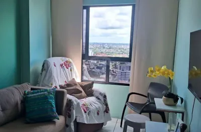 Apartamento para venda  em  campo grande, nascente e com vista livre.