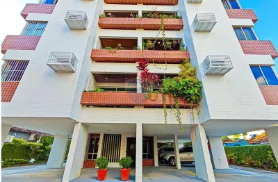 Apartamento com 02 quartos, 01 suíte e dependência completa, 90,25m² na torre
