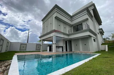 Casa em condomínio fechado com 4 quartos à venda no Vargem Fria, Jaboatão dos Guararapes 