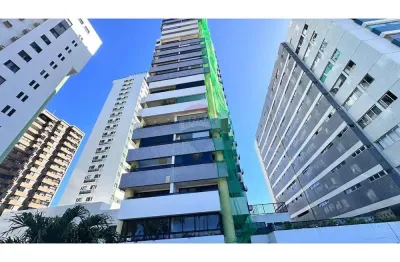 Apartamento de 4 quartos na beira mar de candeias - edf baviera