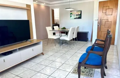 Apartamento com 3 quartos, sendo 2 suites 75m² - piedade