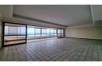 Apartamento luxo à beira-mar, piedade, 4 quartos, 3 suítes, 5 vagas