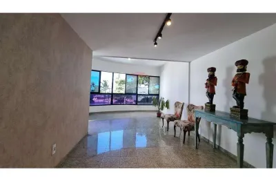 Apartamento para locação à beira-mar de boa viagem - 2 quartos