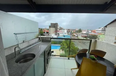 Apartamento 49m² - laguna beach, porto de galinhas.