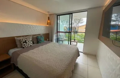 Apartamento 33m² - laguna beach, porto de galinhas.