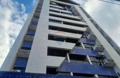 Apartamento com 3 quartos - candeias, jaboatão do guararapes