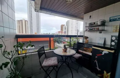 Apartamento com 3 quartos - candeias, jaboatão do guararapes
