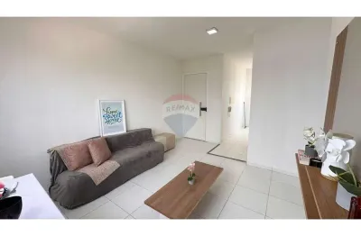 Apartamento de 2/4 no residencial praia bela 2 em barra de jangada