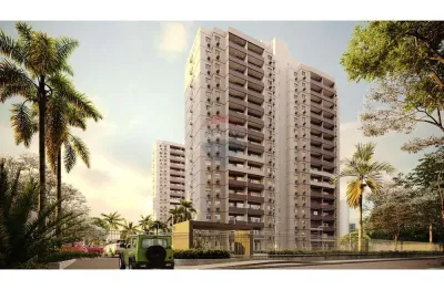 Apartamento 60m², 3 quartos, lazer completo em candeias