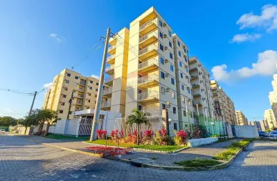 Apartamento com 3 quartos no condomínio aurora do cais em paulista - pernambuco
