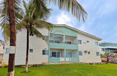 Apartamento a beira mar na praia na enseada dos corais no cabo de santo agostinho