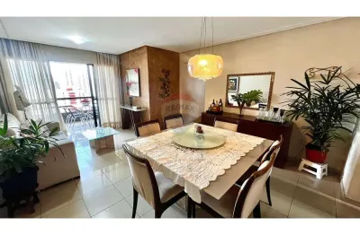 Apartamento à venda de  115 metros com 4 quartos e 2 suítes em boa viagem, recife.
