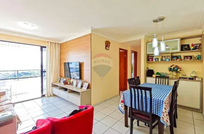 Apartamento com 3 quartos à venda no Torre, Recife 