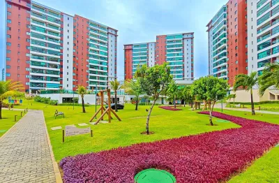 Apartamento na praia reserva do paiva com 96,78m² no condomínio verano paradiso no cabo de santo agostinho