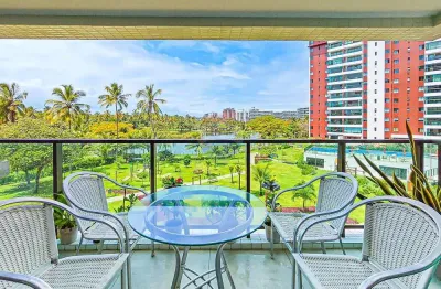 Apartamento na praia reserva do paiva com 96,78m² no condomínio verano paradiso no cabo de santo agostinho