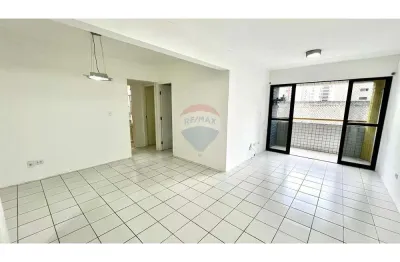 Apartamento para aluguel de  100 metros com 3 quartos em boa viagem, recife.