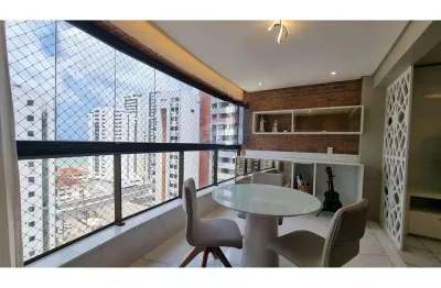 Apartamento 155m², 3 suítes, para aluguel em piedade