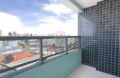 Ultima unidade 2 quartos - duas vagas de garagem varanda ampla/andar alto