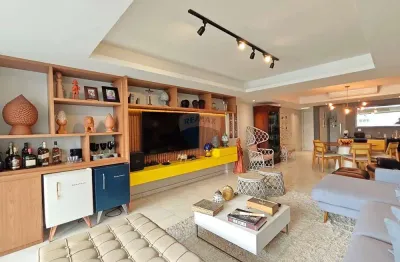 Apartamento com 4 quartos à venda no Boa Viagem, Recife 