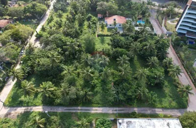 Terreno lote 10 na reserva praia do paiva com 1.421 m² no cabo de santo agostinho