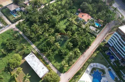 Terreno Lote 8 na Reserva Praia do Paiva com 1.470 m² no Cabo de Santo Agostinho