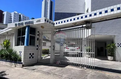 Apartamento com 4 quartos à venda no Boa Viagem, Recife 