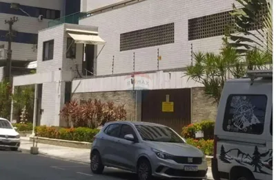 Apartamento 3 quartos 115m²,n em boa viagem, recife - confira já!