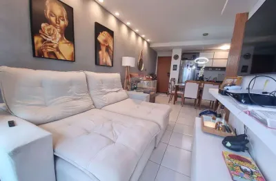 Apartamento com 3 quartos à venda no Candeias, Jaboatão dos Guararapes 