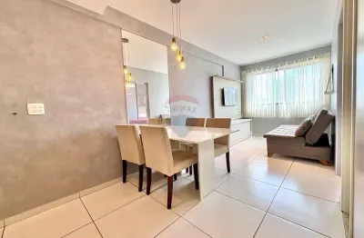 Flat com 1 quarto à venda no Aflitos, Recife 